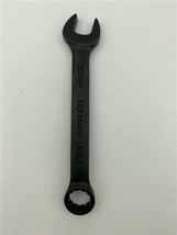 Snap-On Tools GOEXM15B 15mm Black 12 Point Industrial Wrench Made In USA - £10.62 GBP
