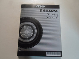 2005 2006 2007 Suzuki VZ800 Servizio Riparazione Shop Officina Manuale F... - £115.11 GBP