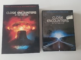 Close Encounters of the Third Kind  30th Anniversary  Bundle DVD &amp; Blu-ray  - £17.09 GBP