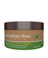 Felps Brazilian Nuts Keratin Nutritive Hair Mask, 10.6 Oz. - £27.61 GBP