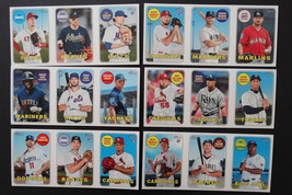 2018 Topps Heritage High Number Bazooka 1969 Panel Baseball Cards Pick From List - £3.89 GBP