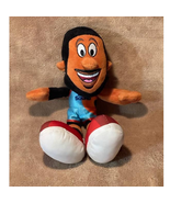 Space Jam A New Legacy LeBron James Tune Squad Official Collectible Plush  - £7.00 GBP