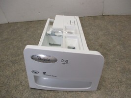 Whirlpool Washer Dispenser Drawer Part # W10839403 # W10256686 - £75.33 GBP