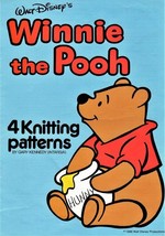 Winnie The Pooh Jumper Digital Knitting Pattern - £6.39 GBP