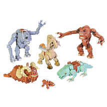 6 Pcs Building Blocks Set for Tatooine Creature Monster Bricks Toys 1552 Pieces - £100.61 GBP