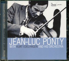 Jean-Luc Ponty - £10.04 GBP