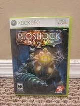 BioShock 2 (Microsoft Xbox 360, 2010) CIB Complete - £6.75 GBP