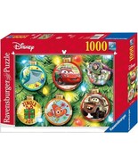 New RAVENSBURGER Disney Pixar Christmas JIGSAW PUZZLE 1000 Pieces Ages 1... - £42.67 GBP