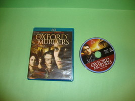 The Oxford Murders (Blu-ray Disc, 2010) - £5.79 GBP