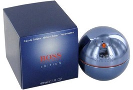 Hugo Boss In Motion Blue Cologne 1.3 Oz Eau De Toilette Spray - £79.27 GBP