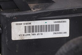 2015-17 Chrysler 200 Halogen Headlight Head light Lamp Driver Left LH image 9