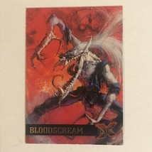Bloodscream Trading Card Marvel Comics 1994  #8 - £1.57 GBP