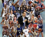 DUKE BLUE DEVILS LEGENDS 8X10 PHOTO PICTURE NCAA BASKETBALL - $5.93