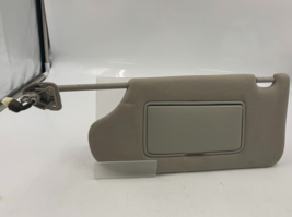 2014-2019 Infiniti Q70 Driver Sun Visor Sunvisor Gray Illuminated OEM N04B15050 - £50.35 GBP