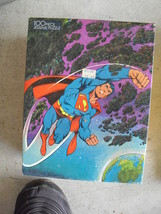 1983 Golden Superman Puzzle - £15.03 GBP