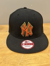 New Era New York Yankees 9FIFTY Snapback Hat Cap Size is Adjustable - $27.14 CAD