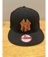 New Era New York Yankees 9FIFTY Snapback Hat Cap Size is Adjustable - $27.14 CAD