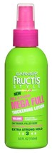 Garnier Fructis Full &amp; Plush Mega Full Thicken Lotion 5 Ounce (145ml) (6 Pack) - £58.34 GBP