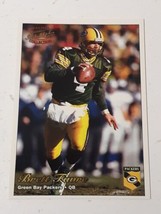 Brett Favre Green Bay Packers 1997 Pacific Philadelphia Card #111 - £0.77 GBP