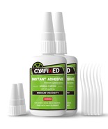 All-Purpose, Medium Viscosity Instant Adhesive, 4 Oz., Strong Cyanoacryl... - $593.86 MXN