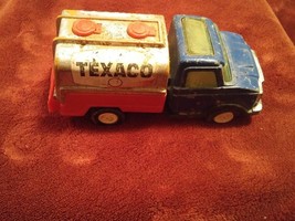 000 Vintage Stombecker Texaco Tanker Gas Truck USA Made #1 - £11.93 GBP