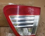 Passenger Right Tail Light Lid Mounted Fits 06-09 MILAN 331489 - £23.49 GBP