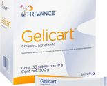 Gelicart Trivance~Hydrolized Collagen 30-10gr Sachets~High Quality Suppl... - £94.51 GBP