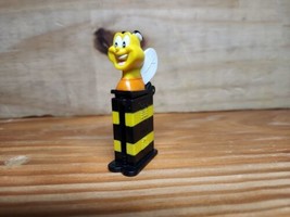 Pez Mini Honey Nut Cheerios Bee Cereal Promo Dispenser GENERAL MILLS 2001 - £5.96 GBP