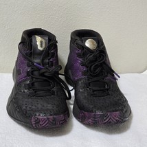 Adidas Marvel x Dame 5 Heroes Among Us Black Panther Size 5.5 - $1,013.79 MXN