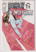 Deathblow Wolverine #1 (Image 1996) - £2.28 GBP