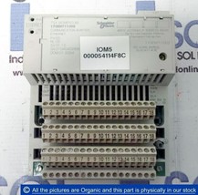 Schneider 170ENT11002 TSX Momentum Ethernet Communication Adaptor W/ TML Base - £123.78 GBP
