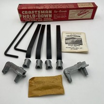 Craftsman 9-3230 Hold-Down For Bench &amp; Radial Arm Saws &amp; Jointers - £29.91 GBP