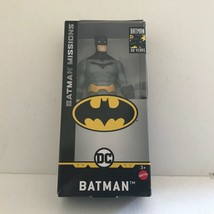 NEW DC Comics Batman Missions Batman 6&quot; Figure - $18.95