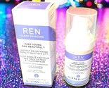 REN Keep Young &amp; Beautiful Instant Brightening Beauty Shot Eye Lift 0.5 ... - £27.45 GBP