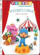 Pocoyo: Pocoyo Circus - £3.88 GBP