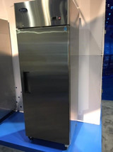 ATOSA MBF8004GR 1 DOOR COOLER REFRIGERATOR 23CF STAINLESS REACH IN FREE ... - $2,219.00