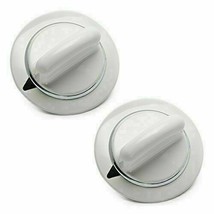 2 Clothes Dryer Timer Knob WE1M654 for GE DBSR453EB2WW DBSR463GG7WW DBSR... - $333.37 MXN