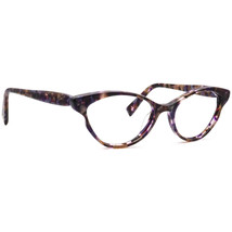 Seraphin Eyeglasses Genevieve/8127 Imperial Purple Medley Cat Eye 52[]17... - $399.99