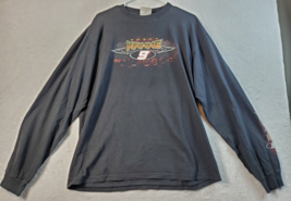 9 Kasey Kahne PNG Vector Chase T Shirt Mens Large Black 100% Cotton Knit Logo - £13.75 GBP