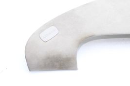 07-13 MERCEDES-BENZ W221 S600 C PILLAR TRIM RIGHT PASSENGER SIDE SUEDE E4278 image 3