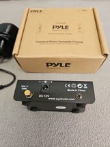 Pyle PP999 Compact Phono Turntable Preamp (C6) - £14.02 GBP