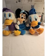 Donald Duck And Minnie Mouse - £23.59 GBP