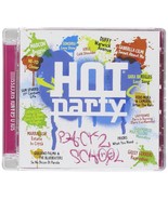 Hot Party - Back 2 Ecole - CD - €10,04 EUR