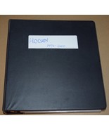 Hockey Cards - Binder of cards 1993-2000 Sealed &amp; Oversized - $565.28 MXN
