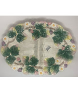 1990 Fitz  &amp; Floyd Serving Medium Divided Platter  “Wild Berries “Basket... - $26.20 CAD