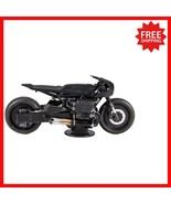 Incredibly Detailed DC Batcycle Action Vehicle from The Batman Movie - $71.61 CAD