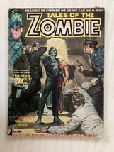 Tales Of The Zombie #6 - July 1974 - Marvel - Chris Claremont, Doug Moench, More - £9.75 GBP