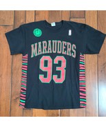 A Tribe Called Quest Marauders 93 T-Shirt Men&#39;s L Large ATCQ Vintage 201... - £77.80 GBP