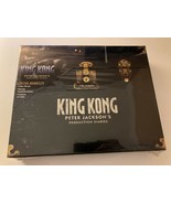 King Kong Peter Jackson&#39;s Production Diaries 2-Disc DVD Set Full Color S... - £26.41 GBP