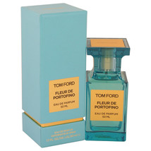 Tom Ford Fleur De Portofino Perfume 1.7 Oz Eau De Parfum Spray image 5
